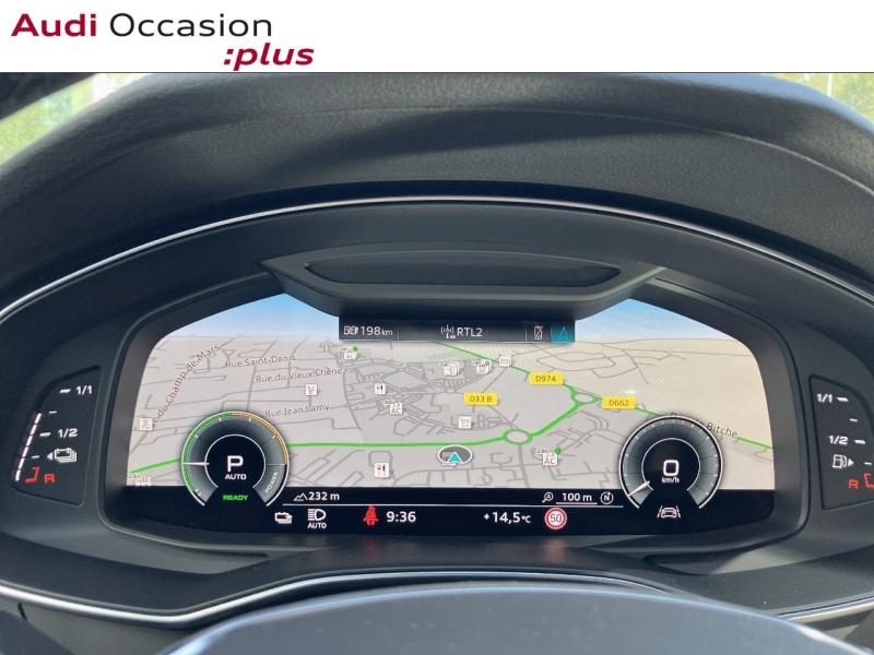 Voitures occasions Audi A6 AVANT Compétition Sarreguemines