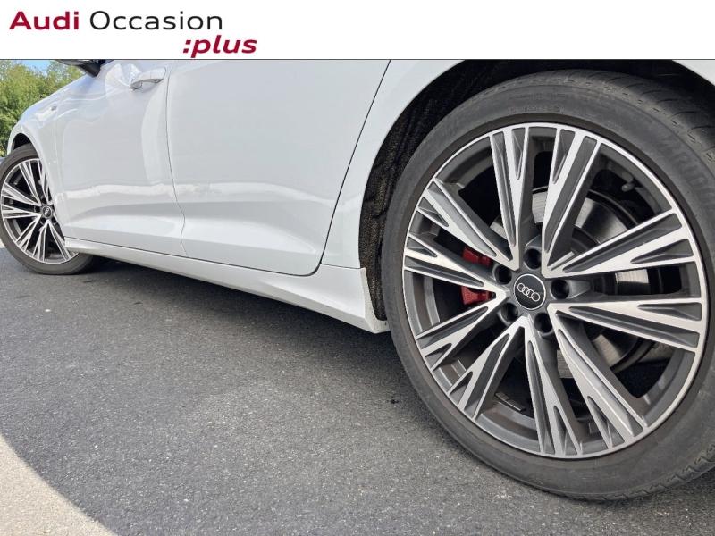 Voitures occasions Audi A6 AVANT Compétition Sarreguemines