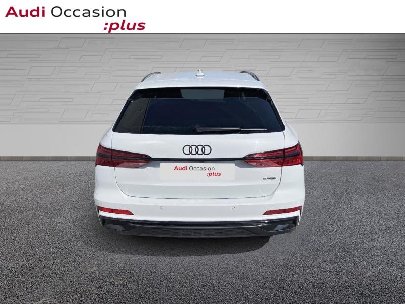 Voitures occasions Audi A6 AVANT Compétition Sarreguemines