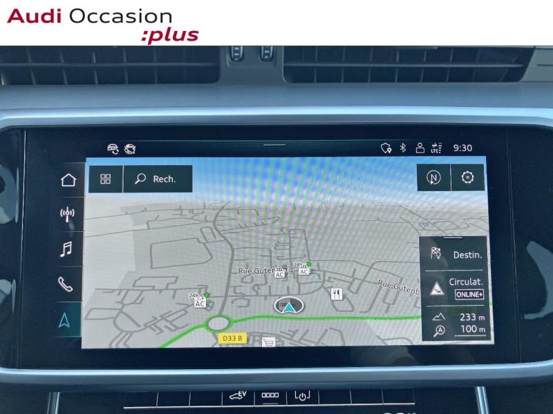 Voitures occasions Audi A6 AVANT Compétition Sarreguemines