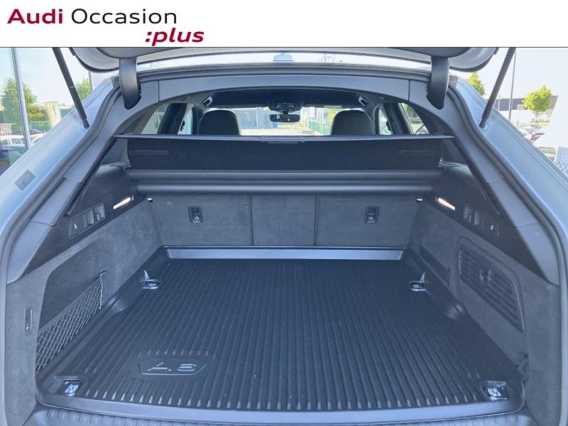 Voitures occasions Audi A6 AVANT Compétition Sarreguemines