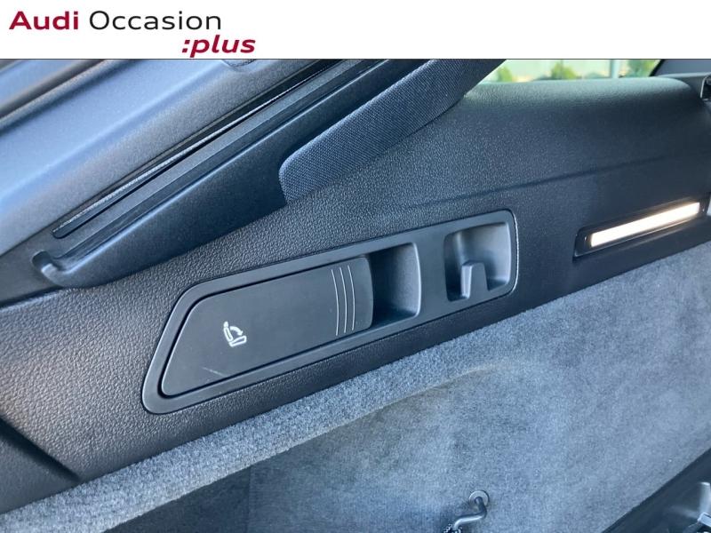 Voitures occasions Audi A6 AVANT Compétition Sarreguemines