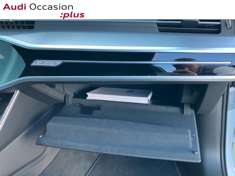 Voitures occasions Audi A6 AVANT Compétition Sarreguemines