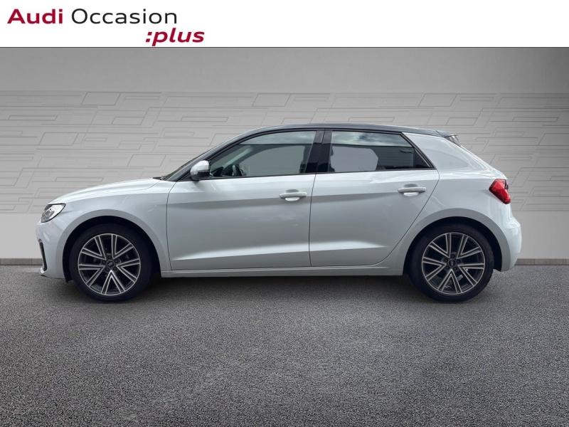 Voitures occasions Audi A1 Sportback Advanced Sarreguemines