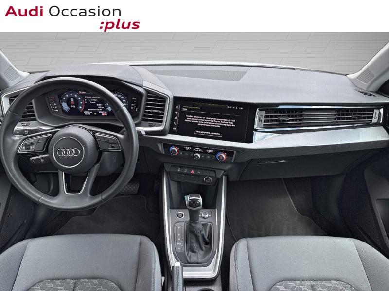 Voitures occasions Audi A1 Sportback Advanced Sarreguemines