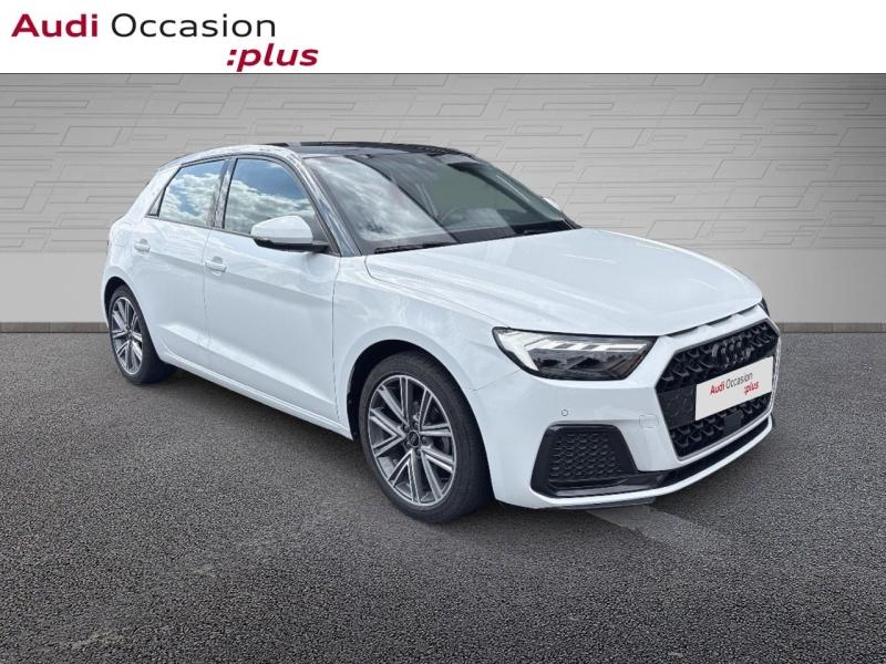 Voitures occasions Audi A1 Sportback Advanced Sarreguemines