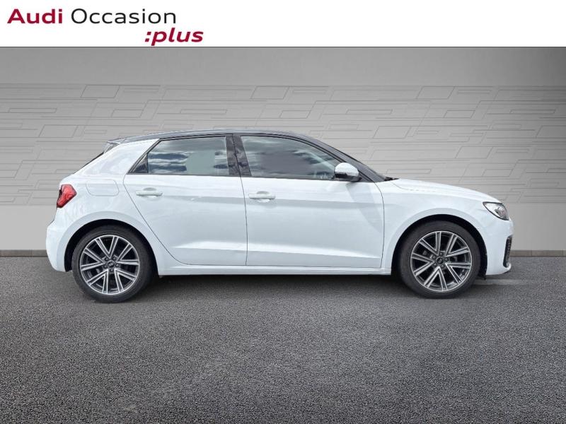 Voitures occasions Audi A1 Sportback Advanced Sarreguemines