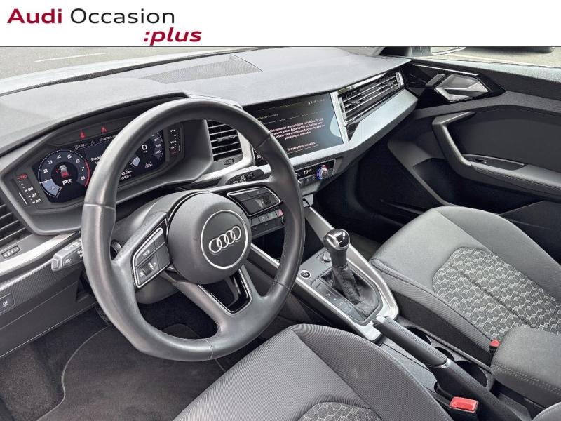 Voitures occasions Audi A1 Sportback Advanced Sarreguemines