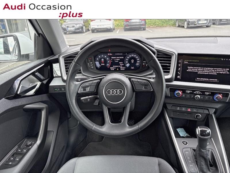 Voitures occasions Audi A1 Sportback Advanced Sarreguemines