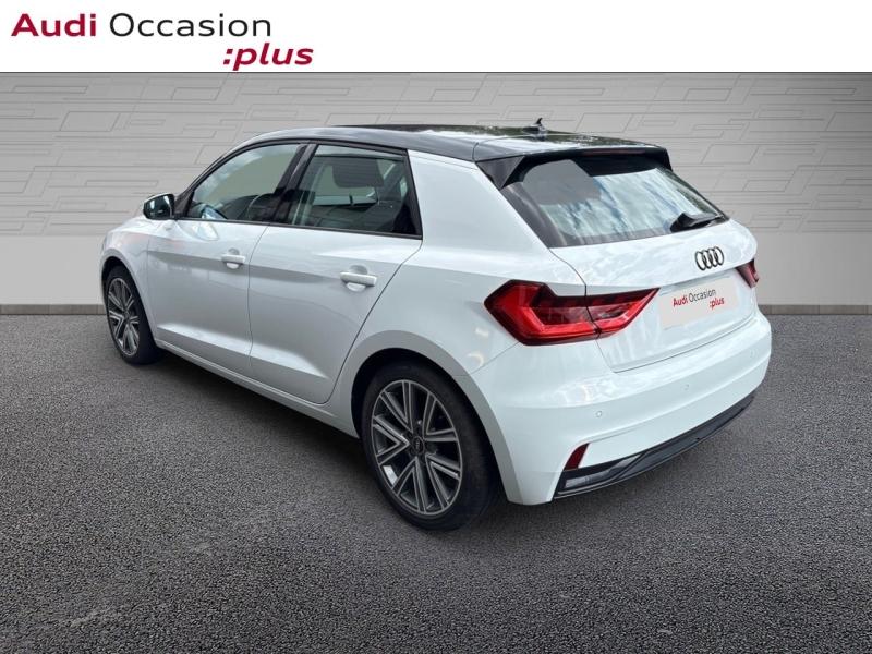 Voitures occasions Audi A1 Sportback Advanced Sarreguemines