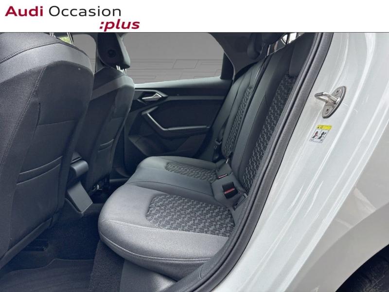 Voitures occasions Audi A1 Sportback Advanced Sarreguemines
