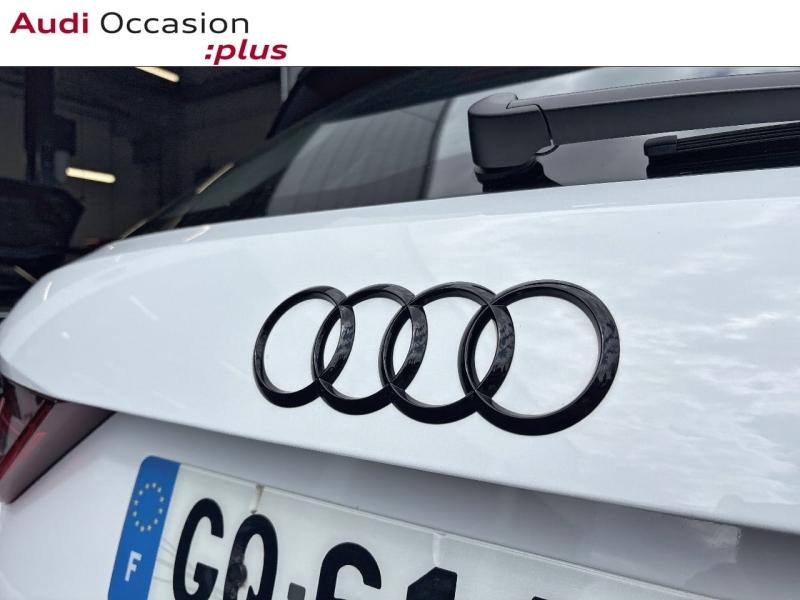 Voitures occasions Audi A1 Sportback Advanced Sarreguemines