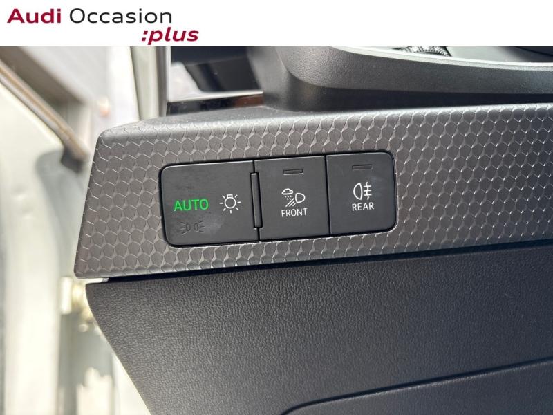 Voitures occasions Audi A1 Sportback Advanced Sarreguemines
