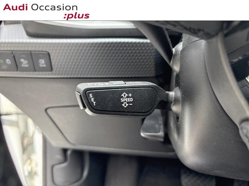 Voitures occasions Audi A1 Sportback Advanced Sarreguemines