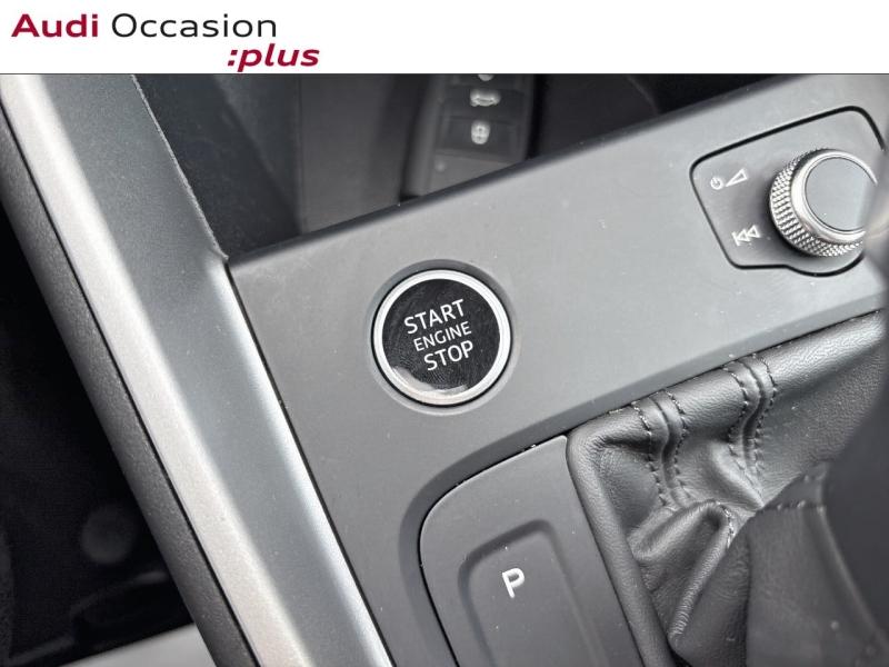 Voitures occasions Audi A1 Sportback Advanced Sarreguemines