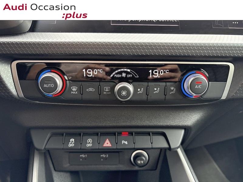 Voitures occasions Audi A1 Sportback Advanced Sarreguemines