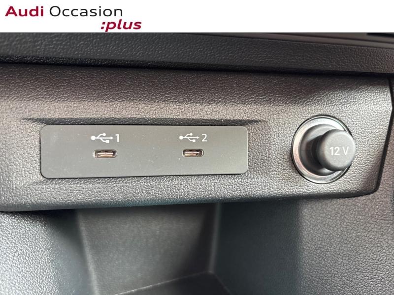 Voitures occasions Audi A1 Sportback Advanced Sarreguemines
