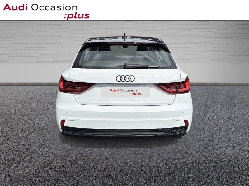Voitures occasions Audi A1 Sportback Advanced Sarreguemines
