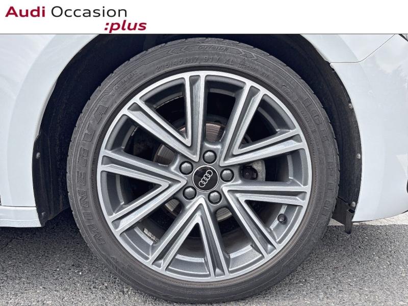 Voitures occasions Audi A1 Sportback Advanced Sarreguemines