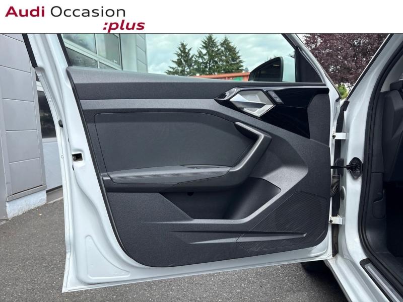 Voitures occasions Audi A1 Sportback Advanced Sarreguemines