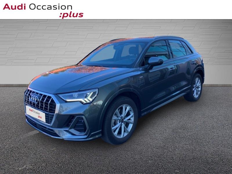 Voitures occasions Audi Q3 S line Sarreguemines