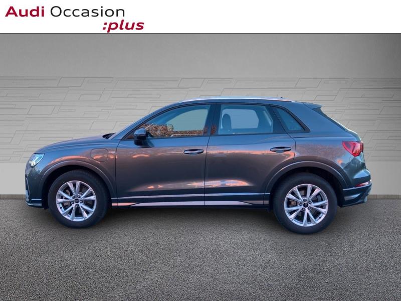 Voitures occasions Audi Q3 S line Sarreguemines