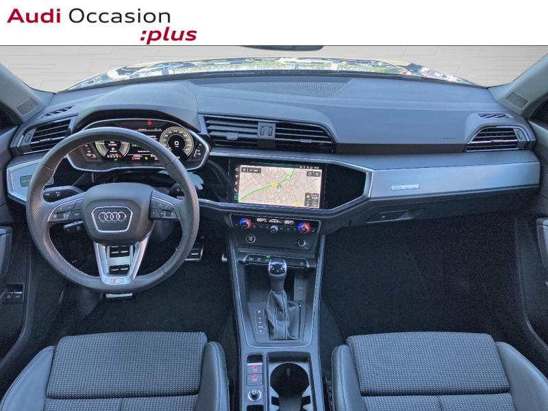 Voitures occasions Audi Q3 S line Sarreguemines