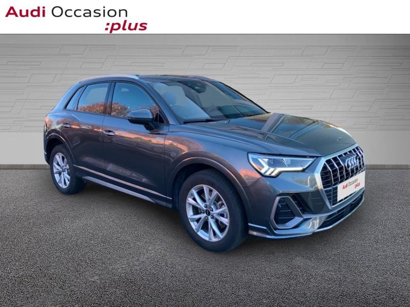 Voitures occasions Audi Q3 S line Sarreguemines
