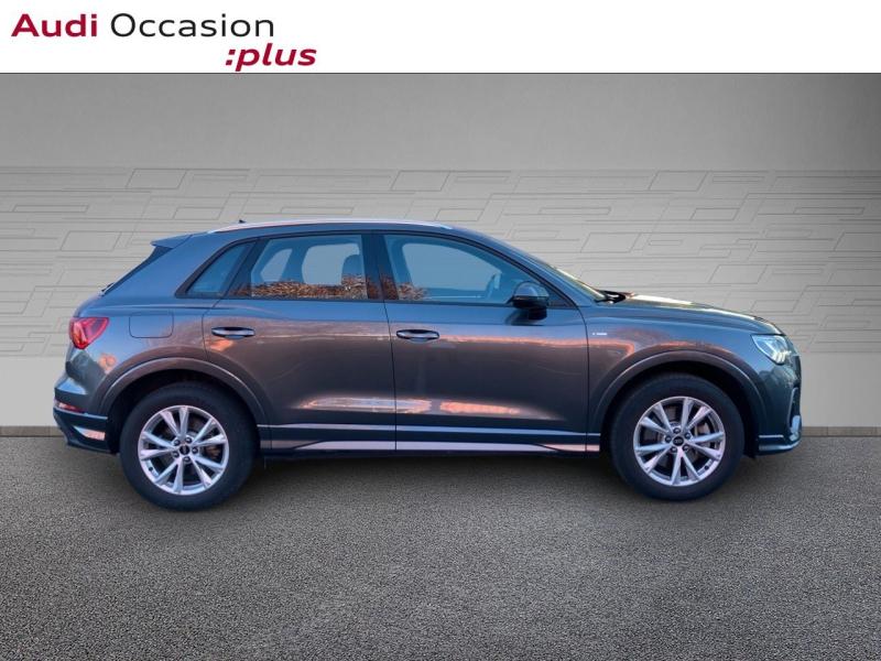 Voitures occasions Audi Q3 S line Sarreguemines
