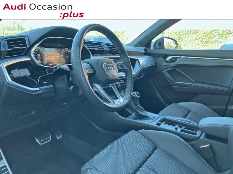 Voitures occasions Audi Q3 S line Sarreguemines