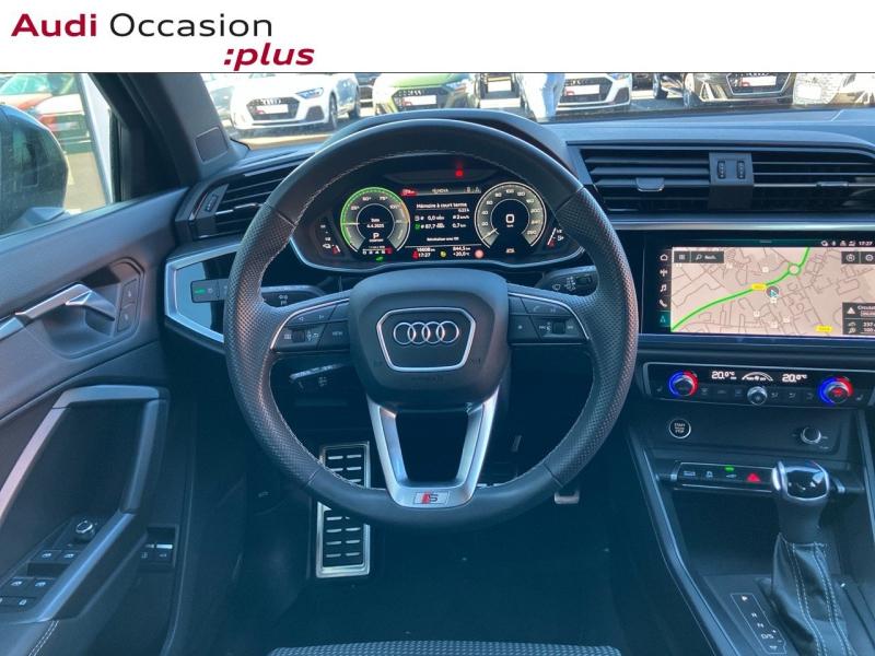 Voitures occasions Audi Q3 S line Sarreguemines