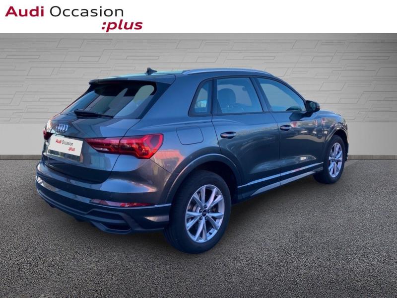Voitures occasions Audi Q3 S line Sarreguemines