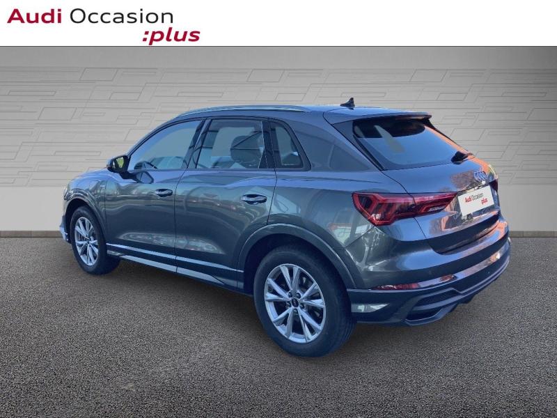 Voitures occasions Audi Q3 S line Sarreguemines