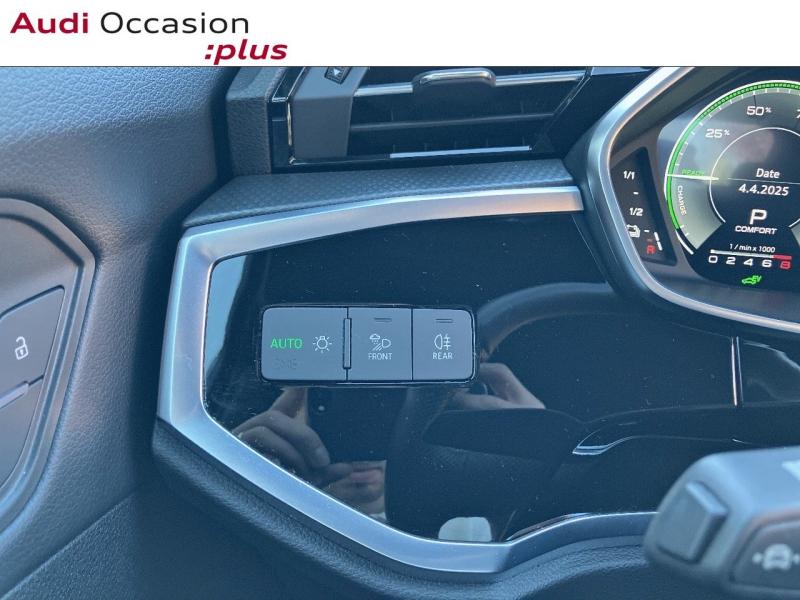 Voitures occasions Audi Q3 S line Sarreguemines