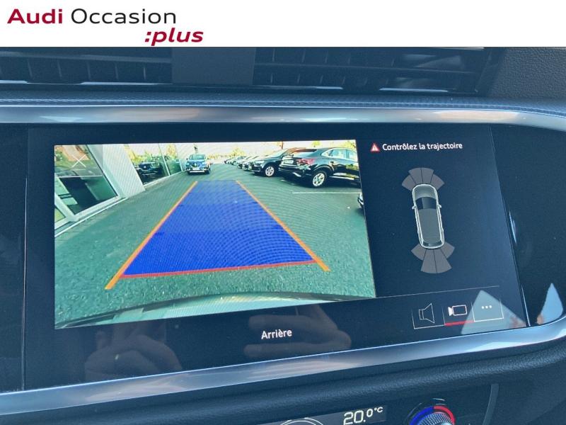 Voitures occasions Audi Q3 S line Sarreguemines