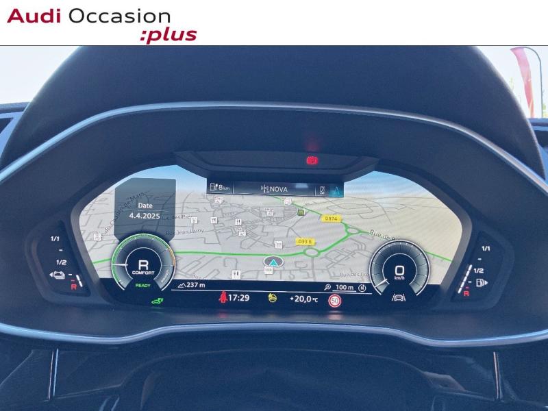 Voitures occasions Audi Q3 S line Sarreguemines