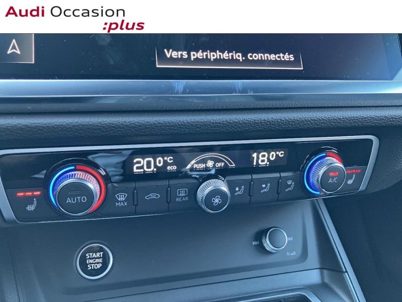 Voitures occasions Audi Q3 S line Sarreguemines