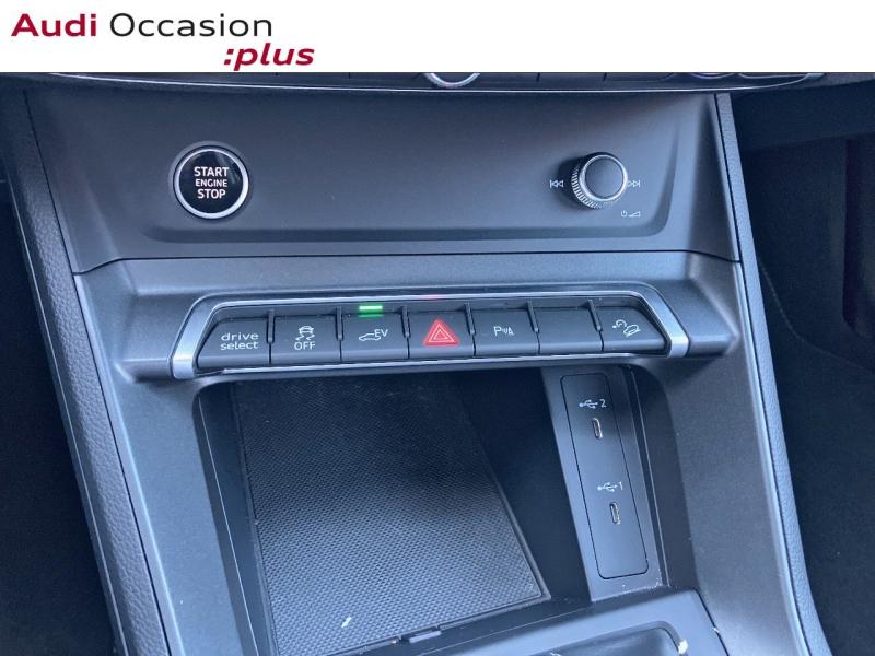 Voitures occasions Audi Q3 S line Sarreguemines