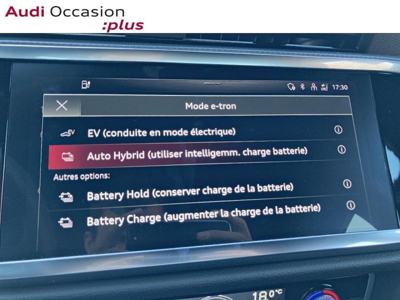 Voitures occasions Audi Q3 S line Sarreguemines