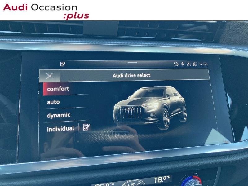 Voitures occasions Audi Q3 S line Sarreguemines