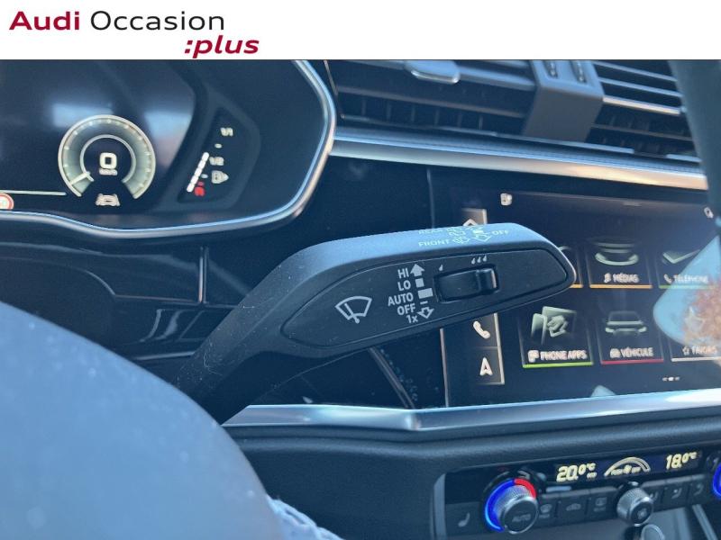 Voitures occasions Audi Q3 S line Sarreguemines