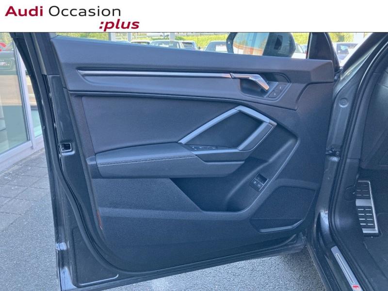 Voitures occasions Audi Q3 S line Sarreguemines