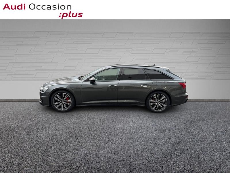 Voitures occasions Audi A6 AVANT Compétition Sarreguemines