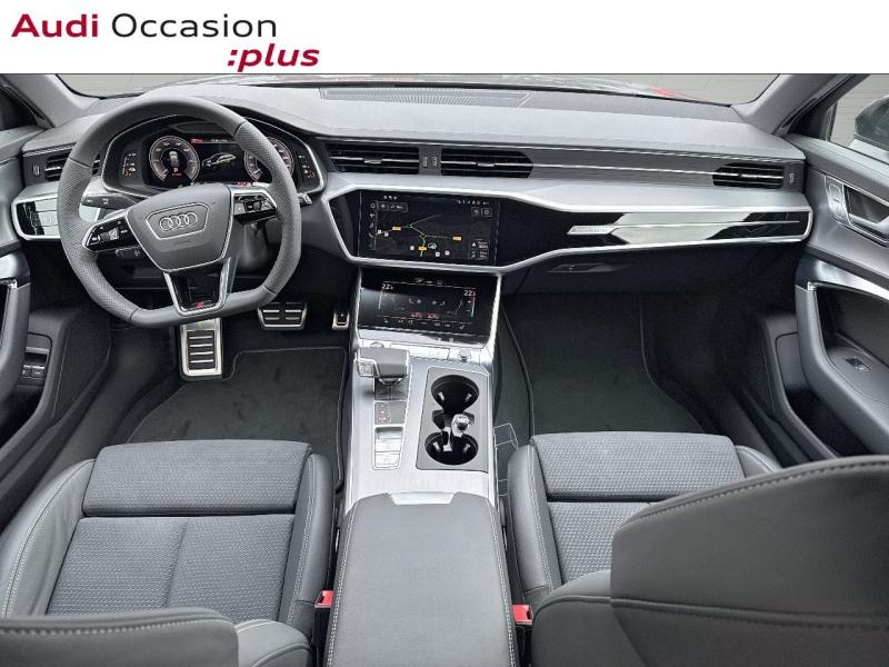 Voitures occasions Audi A6 AVANT Compétition Sarreguemines