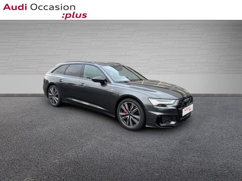 Voitures occasions Audi A6 AVANT Compétition Sarreguemines