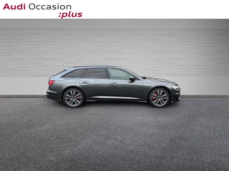 Voitures occasions Audi A6 AVANT Compétition Sarreguemines