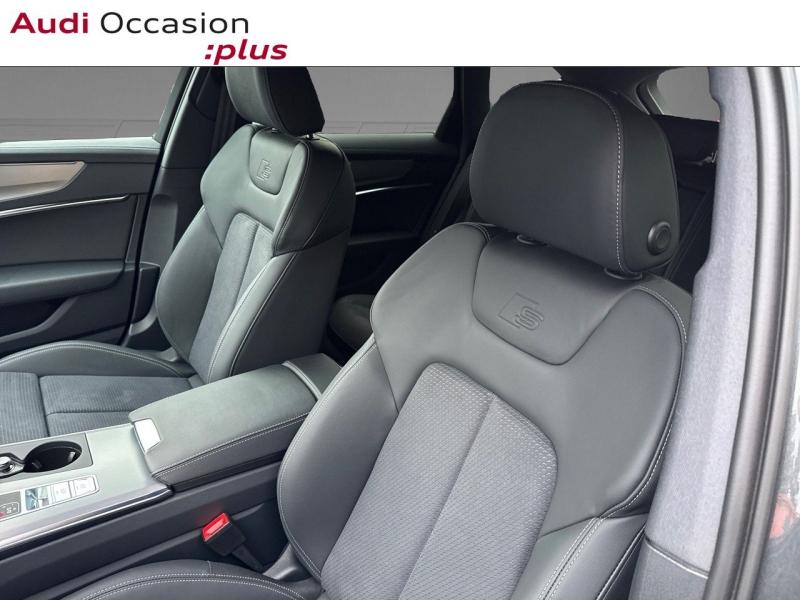 Voitures occasions Audi A6 AVANT Compétition Sarreguemines