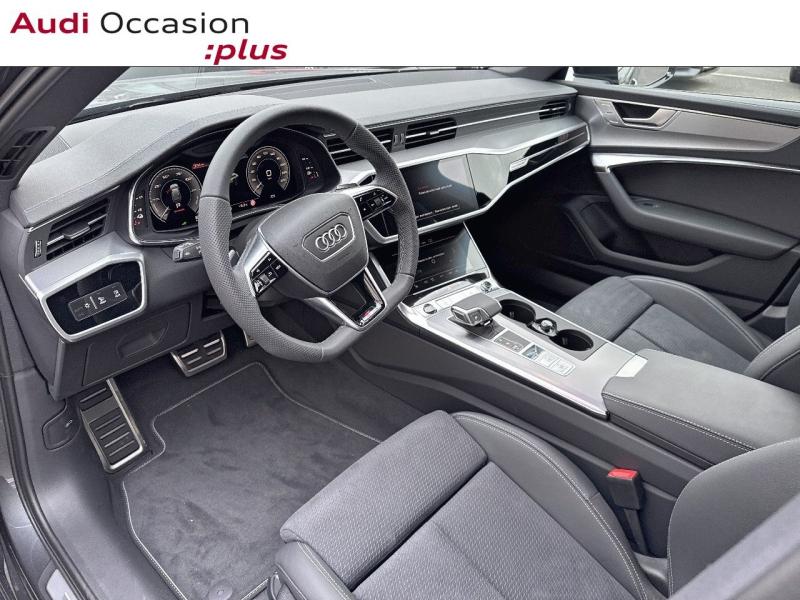 Voitures occasions Audi A6 AVANT Compétition Sarreguemines