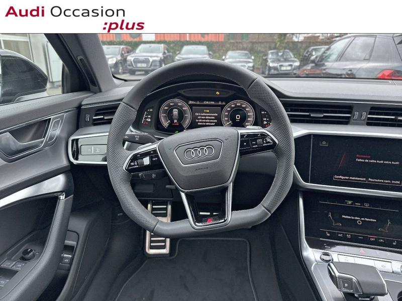 Voitures occasions Audi A6 AVANT Compétition Sarreguemines