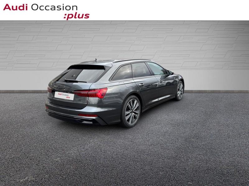 Voitures occasions Audi A6 AVANT Compétition Sarreguemines